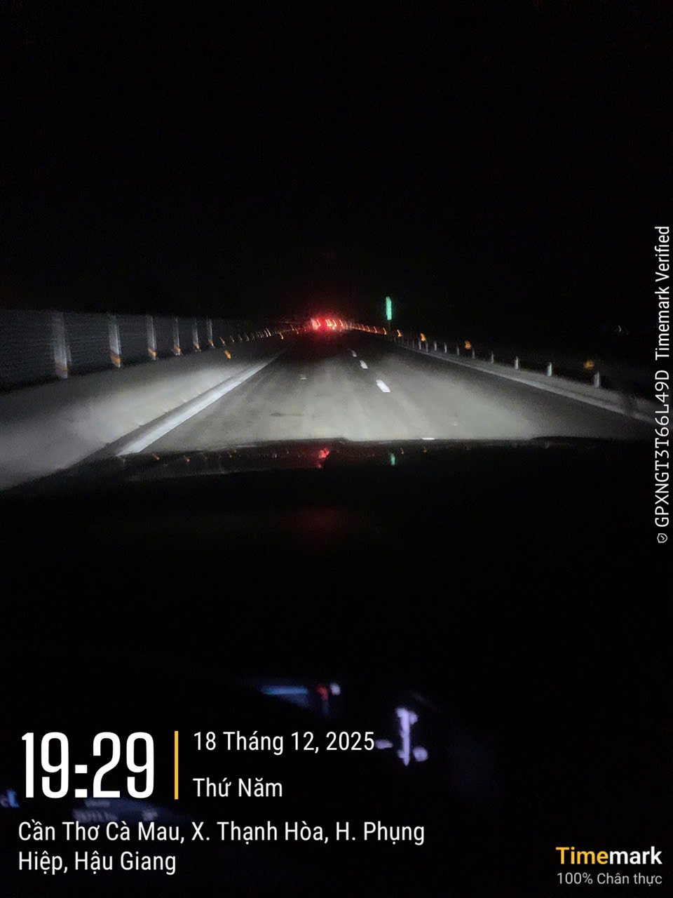 Thi công hộ lan cao tốc Cần Thơ - Cà Mau 8 Hệ thống an toàn giao thông sau khi hoàn thiện trên tuyến cao tốc